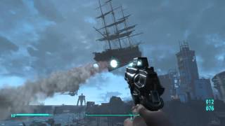 All that work for nothing Captain Ironsides Fallout 4 [upl. by Graig]