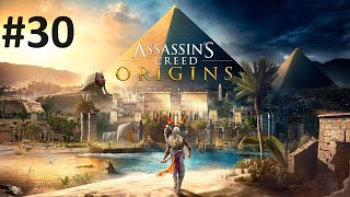 Zagrajmy w Assassins Creed Origins 30 Sekrety pierwszych piramid [upl. by Reinhard]