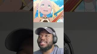 GREAT OP 🔥 ReZero Season 3 Opening Reaction shorts anime manga rezero subaru [upl. by Kailey911]