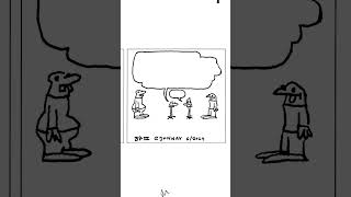 Bingy wingy comics cartoons comedy animation flipnote flipbook webtoons absurdism [upl. by Shipley719]