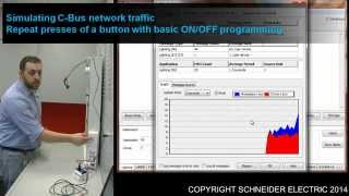 C Bus Diagnostic Utility Programming [upl. by Gilbye]