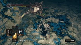 Chained Prisoner  Solo Melee  Dark Souls Remastered  Artorias of the Abyss DLC [upl. by Vincenta953]