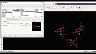 Tutorial2 Synopsys Custom Compiler Library manager Copying library using Libdefs [upl. by Fifine72]