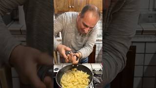 🇮🇹Penne artigianali con zucchine guanciale e pecorino 🇮🇹 parpachef 360italymarket [upl. by Yer334]