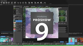 ProShow Producer 9 Demo [upl. by Crifasi]