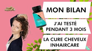 InHairCare  Mon avis après 3 mois de cure  bon plan 😉 [upl. by Aluin]