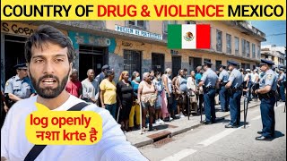 COUNTRY OF DRUG CARTELS MEXICO  NORTH AMERICA [upl. by Rocky]