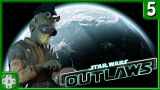 Star Wars Outcast  pt5  Green Droidsmith in Green Planet [upl. by Nareht941]