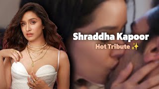 Shraddha Kapoor Hot Scenes  TJMM Hot Edit  shraddhakapoor [upl. by Adnocahs]