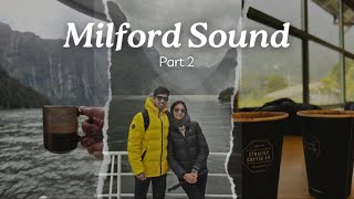 Milford Sound  Part 2 ❤️ [upl. by Cruce]