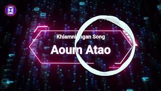 KH Aoum atao  khiamniungan Song  Nagaland [upl. by Ambert]