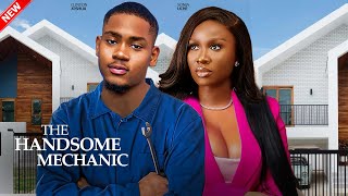 THE HANDSOME MECHANIC  Clinton Joshua Sonia Uche Francess Ben Chike Daniels Nigerian Movie [upl. by Nilrac171]