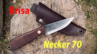 Recensione e prova Brisa Necker 70 [upl. by Enaek]