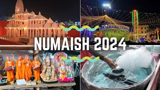 Nampally Exhibition 2024  Numaish 2024 [upl. by Mar821]