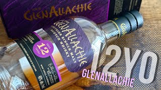 Whisky Review  GlenAllachie 12 anos Português PTBR [upl. by Ahsanat]