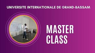 Master class  les différentes étapes dun projet minier [upl. by Halehs]