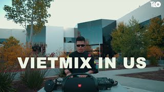 Mixset VietMix in US  Là Anh  Rời Bỏ  Không Bé Ơi  Mật Ngọt  Tòng Phu  TILO Mix [upl. by Tebzil]