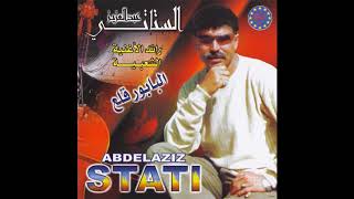 Abdelaziz Stati  Bay bay mon amour [upl. by Fernando]