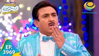 Jethalal Gets Shocked  Taarak Mehta Ka Ooltah Chashmah  Full Episode  Ep 3969 1 Jan 2024 [upl. by Nadaba272]