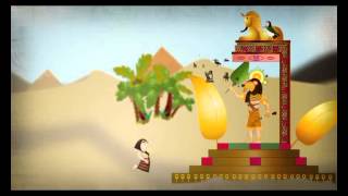 Egyptische Magie  Animatie [upl. by Cousins]