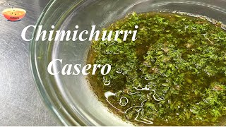 Adobo para CARNES asadas Salsa Chimichurri [upl. by Eamanna805]