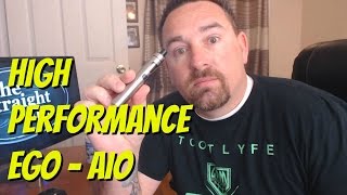 How To High Performance Joyetech eGo AIO [upl. by Gaddi]