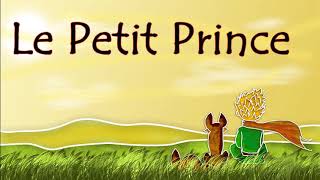 Livre Audio Le Petit Prince par Antoine de Saint Exupéry  The Little Prince French audiobook [upl. by Anik708]