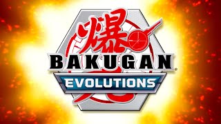 Bakugan Evolutions Theme Song [upl. by Asilanom]