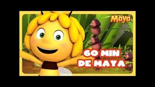 60 min de MAYA LABEILLE [upl. by Eimmis]