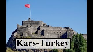 TurkeyKars Citadel Kalesi Part 2 [upl. by Nivrad802]