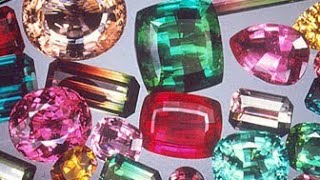 Identification of gemstones  Gemstone dealing [upl. by Enomes912]