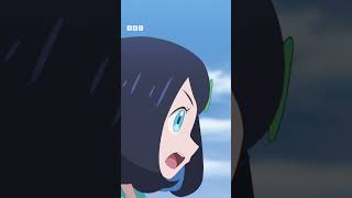 Roar of the Black Rayquaza  Pokémon Horizons  CBBC shorts [upl. by Haily293]