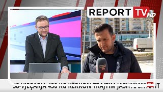 Peshon 450 kg Blerina Rrapushi apeloi në Report Tv për trajtim jashtë vendit flasin mjekët [upl. by Ehpotsirhc]