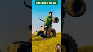 nishudaswal tractor stunt shirtvideo tochanking stunt modified nishudeshwaal [upl. by Yroger100]