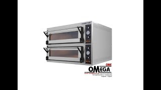 Φούρνοι ΠΙΤΣΑΣ ΑΕΡΙΟΥ και ΗΛΕΚΤΡΙΚΟΙ Restoitalia Gas and Electric Pizza Ovens [upl. by Parrott]