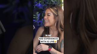 Tracy Cortez on Her Bad Experiences with IG LIVE😂😂 ufc mma shorts [upl. by Pirnot]