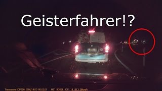 Linksschleicher amp Geisterfahrer auf der Autobahnabfahrt  German Dashcam 01 [upl. by Erica151]