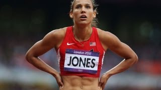 Lolo Jones Tastes Olympic Defeat and Learns the Media Can Be Fickle [upl. by Chloe]