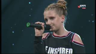 MJESC 2018  Giorgia Borg  10 [upl. by Healey]