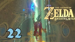 The Legend of Zelda Breath of the Wild  Part 22  Blitze und Donner in Vah Naboris [upl. by Urbanna139]