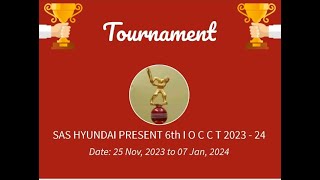 6TH INTER OFFICE CRICKET TOURNAMENT 2023jksporting livematch t20 [upl. by Einram]