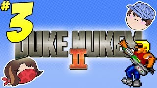 Duke Nukem II Robo Massage  PART 3  Steam Train [upl. by Baal614]