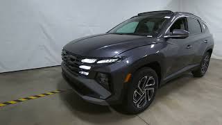 New 2025 Hyundai TUCSON Hybrid Limited AWD SUV For Sale In Columbus OH [upl. by Leahcim]