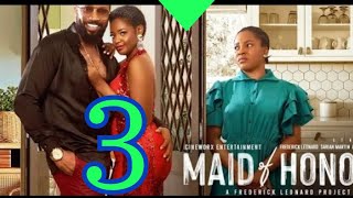 MAID OF HONOUR  3New Trending Nigerian Movie2024 Latest Nigerian Movie nigerianmovies nollywood [upl. by Elberfeld]