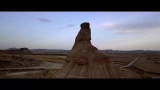 Desert de Bardenas Reales [upl. by Nawj]