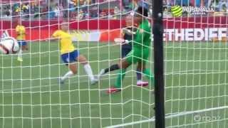 The Matildas Journey Womens World Cup 2015 [upl. by Duncan653]