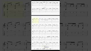 William Tell Overture  Gioachino Rossini 1792  1868 arr for Acoustic Guitar [upl. by Ainad]