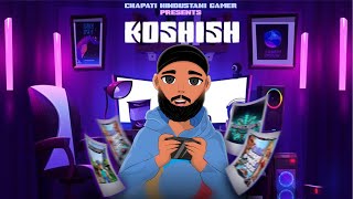 CHAPATI  KOSHISH Official Music [upl. by Tekla]