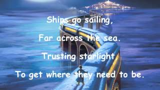 Believe From the Polar Express Lyrics [upl. by Gosser]