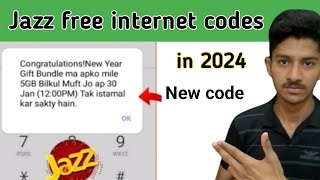 Jazz free internet in 2024  jazz free internet [upl. by Maurer]